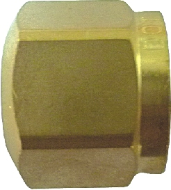961 Nylon Tube Nut