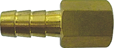 HBF126 Hose Barb To Female Pipe