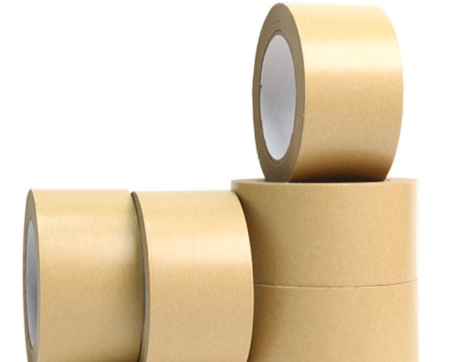 WATER-FREE KRAFT PAPER TAPE
