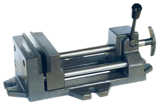 Quick release vice