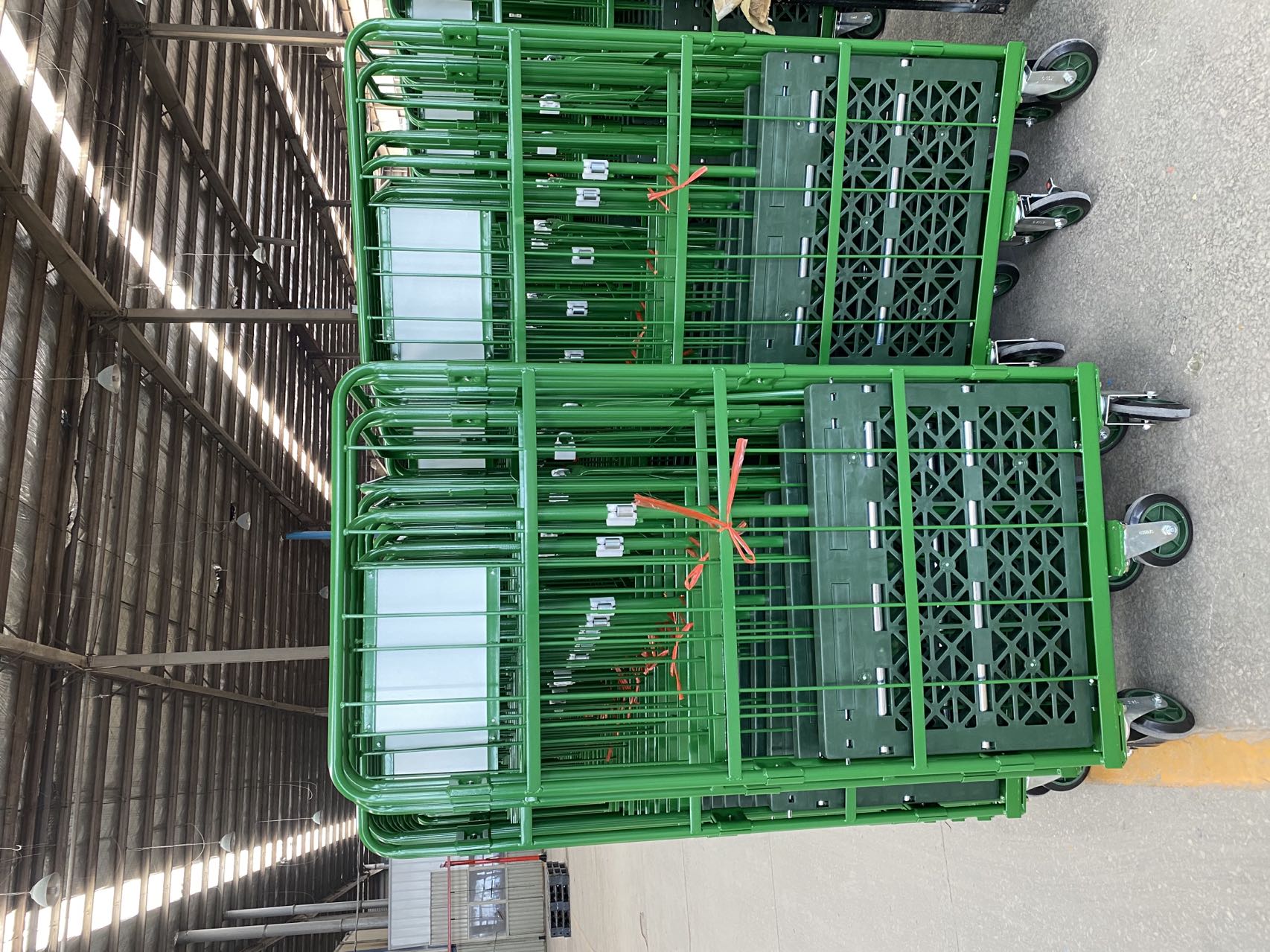 RIWELL-200 Logistics Trolley