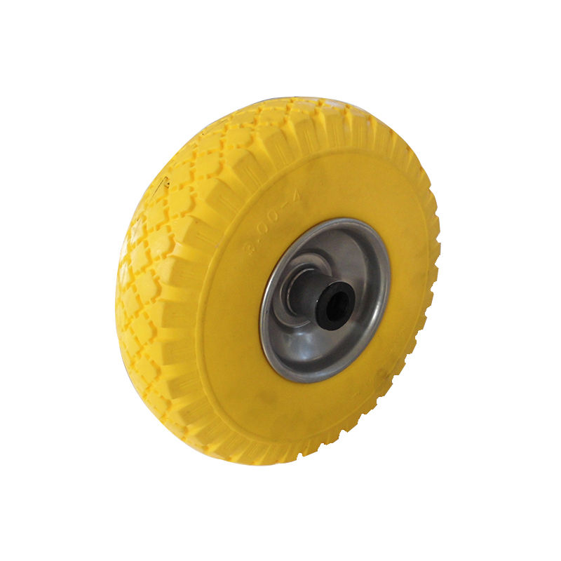 Super-quality-10-inch-flat-free-solid