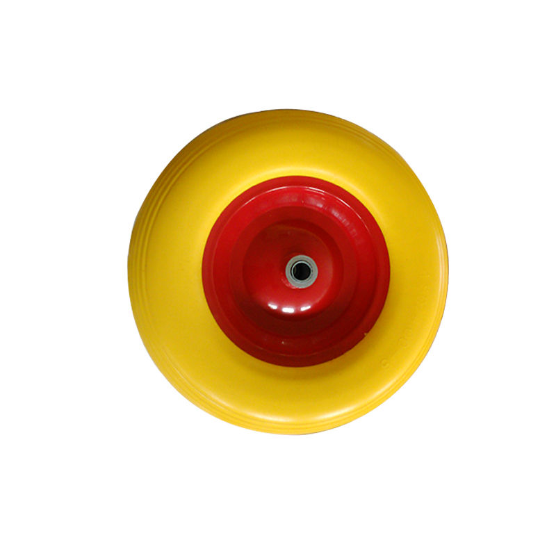 Super-quality-flat-free-wheelbarrow-tyre-4